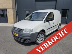 Volkswagen Caddy - 1.6 | Benzine | Marge | Trekhaak