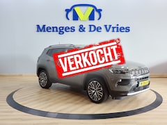 Jeep Compass - 4xe 190 Plug-in Hybrid Electric Limited Lease Ed. Airco ECC | Camera | Adaptive Cruise | A