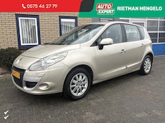 Renault Scénic - 2.0 Privilege CAMERA-STOELVERWRMNG-TREKHAAK- CRUISE -CLIMA