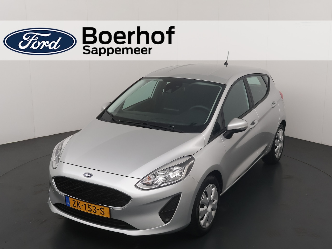 Ford Fiesta - 1.1 Trend 85 pk | Airco | Cruise | 8'' Navi | bluetooth | Carplay & Andriod auto | - AutoWereld.nl