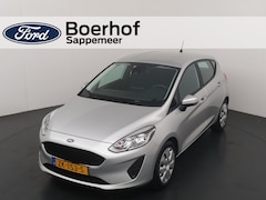 Ford Fiesta - 1.1 Trend 85 pk | Airco | Cruise | 8'' Navi | bluetooth | Carplay & Andriod auto |