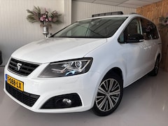 SEAT Alhambra - 1.4 TSI 20TH ANNIVERSARY, 7-PERSOONS, NAVI, PANORAMADAK, ETC