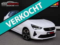 Opel Corsa - 1.2 GS Line Pano Virtual 360 Gr Cam Led Carplay