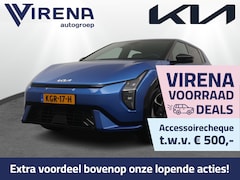 Kia EV4 - GT-Line Business Edition 81.4 kWh - Apple Carplay/Android Auto - Adaptieve Cruise Control