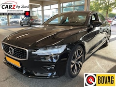 Volvo S60 - 2.0 T4 R-DESIGN AUTOMAAT Lederen sportstoelen | Open dak | Harman Kardon | HUD