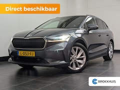 Skoda Enyaq iV - 60 First Edition | DAB ontvanger | Multimedia-voorbereiding | Navigatiesysteem full map