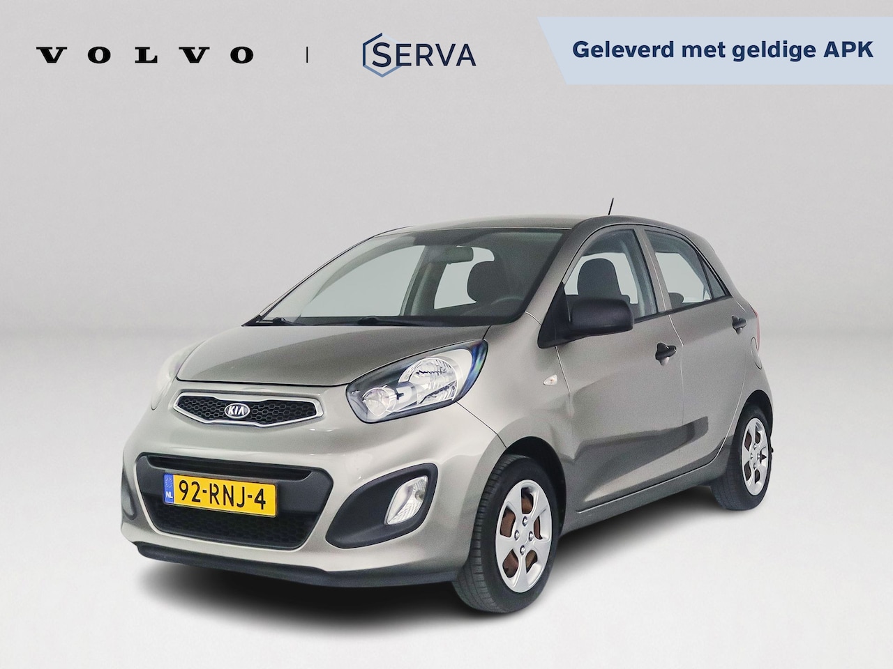 Kia Picanto - 1.2 CVVT Comfort Pack | Airco | Elektrische ramen voor - AutoWereld.nl