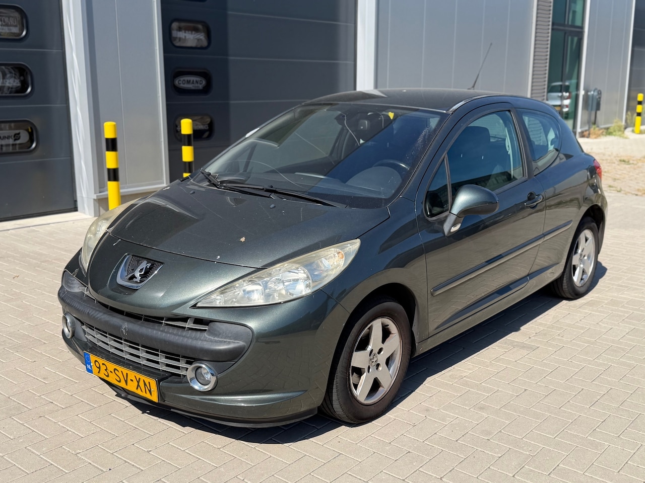Peugeot 207 - 1.4-16V XS Pack 1.4-16V XS Pack - AutoWereld.nl