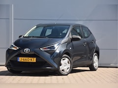 Toyota Aygo - 1.0 VVT-i x-fun