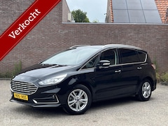 Ford S-Max - 2.5 HEV 7P/ 1ste Eig/ Dealer Ondh/ CarPlay/ Aut