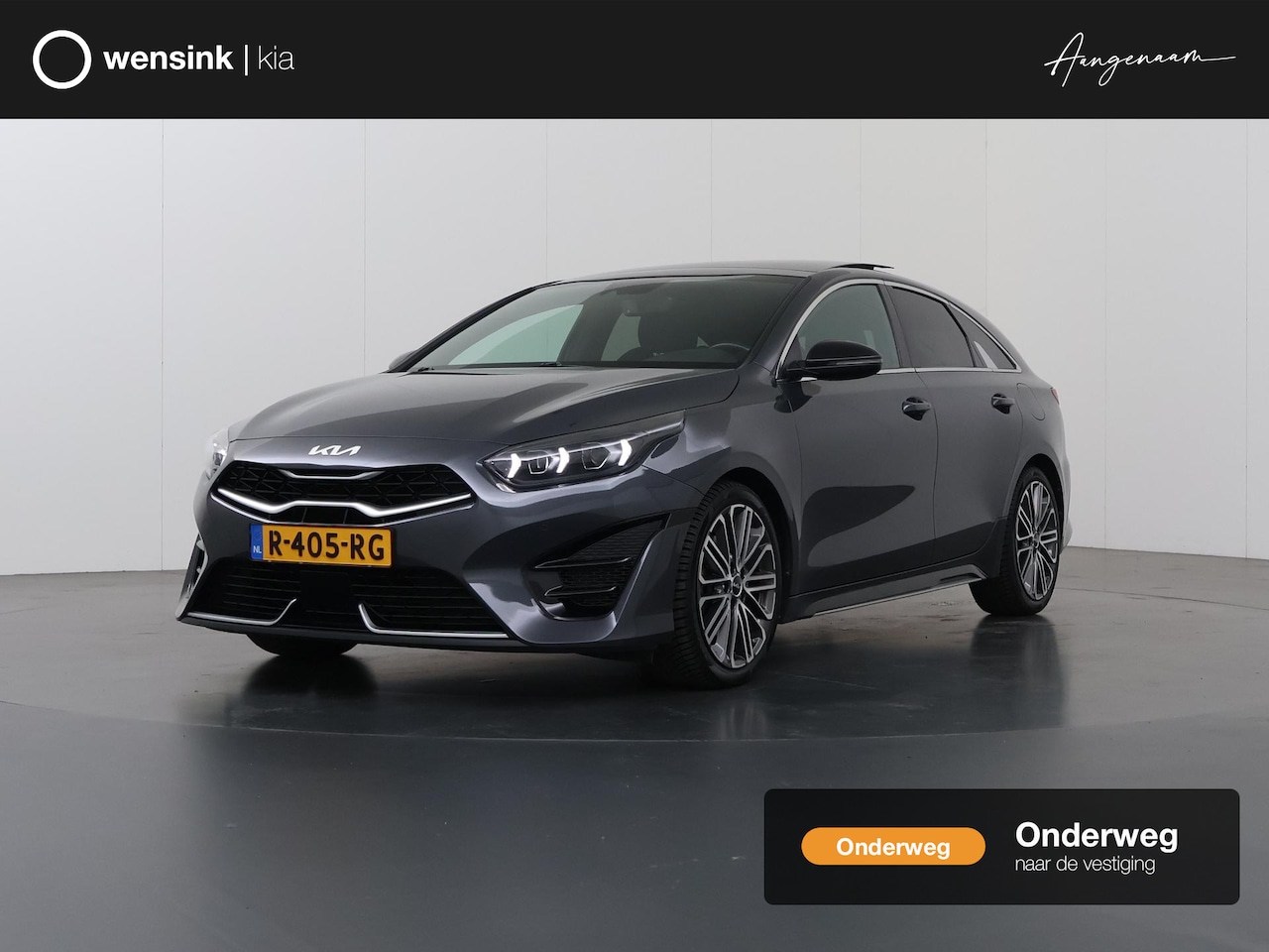 Kia Pro cee'd - 1.5 T-GDi GT-PlusLine | Panoramadak | JBL Audio | Elektrisch verstelb. bestuurdersstoel me - AutoWereld.nl