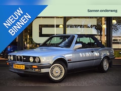 BMW 3-serie Cabrio - 320i M-Technics |M interieur|