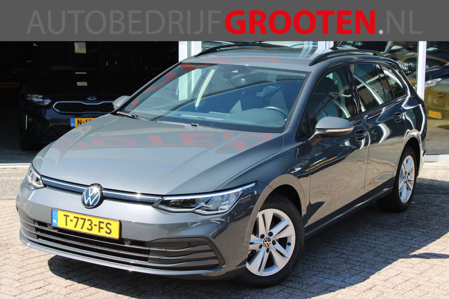 Volkswagen Golf Variant - 1.0 eTSI Life 1.0 eTSI Life - AutoWereld.nl