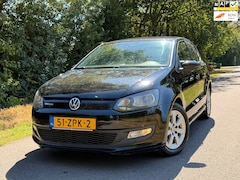 Volkswagen Polo - 1.2 TDI BlueMotion Comfort Edition | Cruise + Airco koud Nu € 2.975,