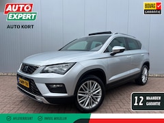 SEAT Ateca - 2.0 TSI FR 4DRIVE Xcellence | Elektr. trekhaak | Schuif-/kanteldak | Elektr. stoelen | 360