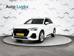 Audi Q3 - 40 TFSI quattro S-Line DSG Automaat | 191 PK | 2 X S-Line | Elektrische Achterklep