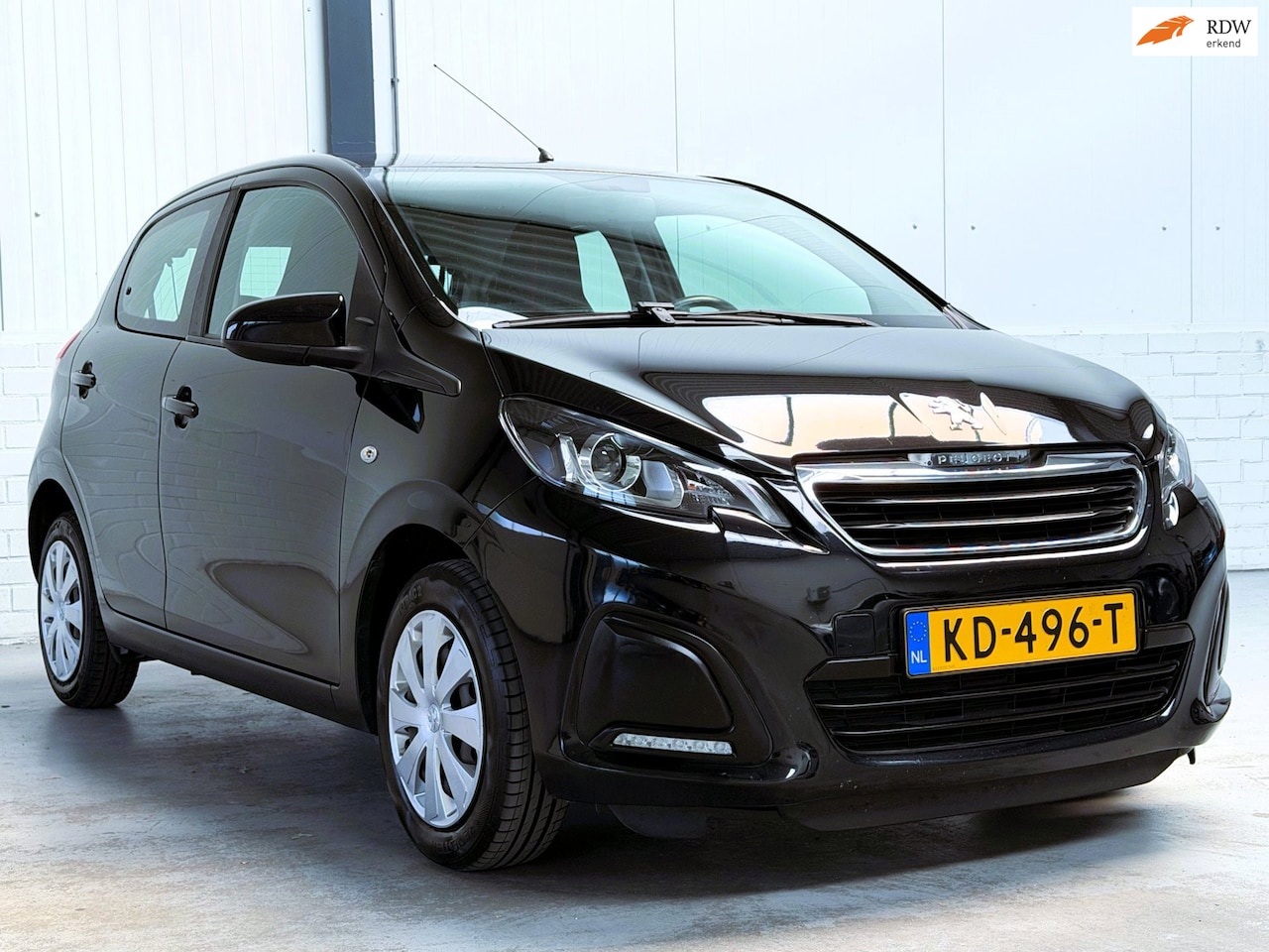 Peugeot 108 - 1.0 e-VTi Active|Airco - AutoWereld.nl
