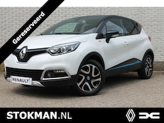 Renault Captur - 1.2 TCe 120 Wave | 4 cilinder | navigatie | trekhaak