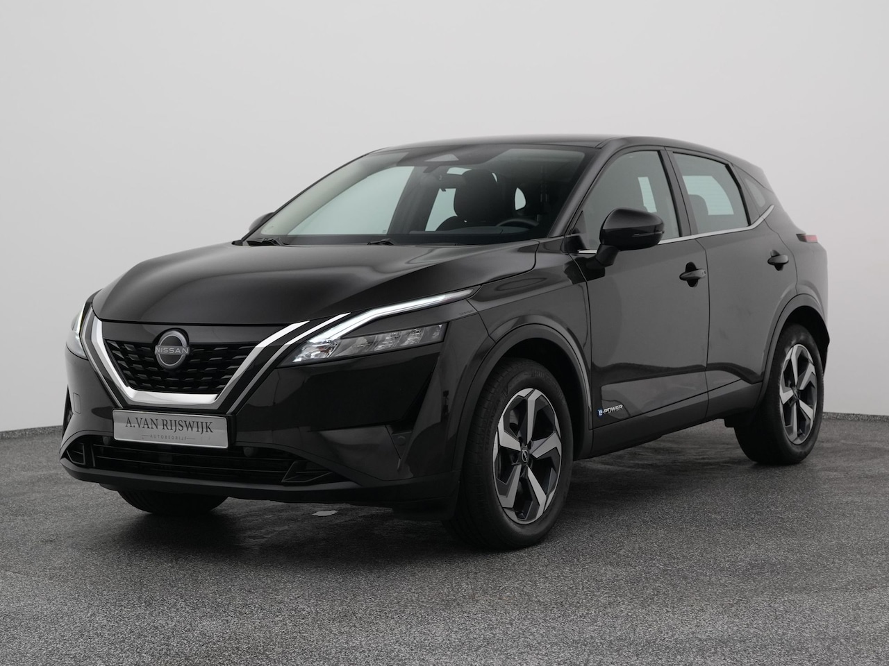 Nissan Qashqai - 1.5 e-Power Business Design | CAMERA | ADAPTIVE - AutoWereld.nl