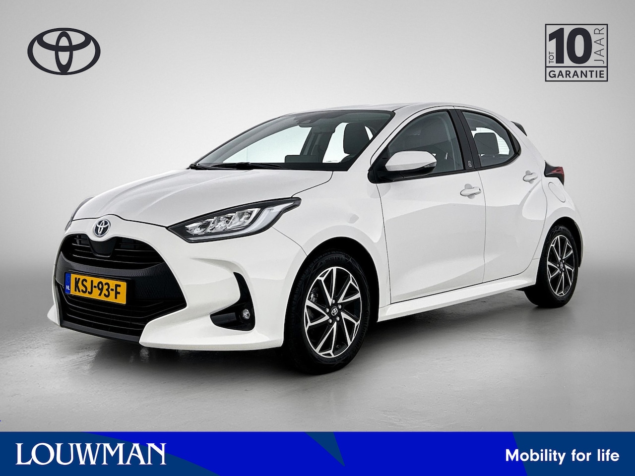 Toyota Yaris - 1.5 Hybrid Dynamic | Apple Carplay&Android Auto | ACC | Climate Control | - AutoWereld.nl