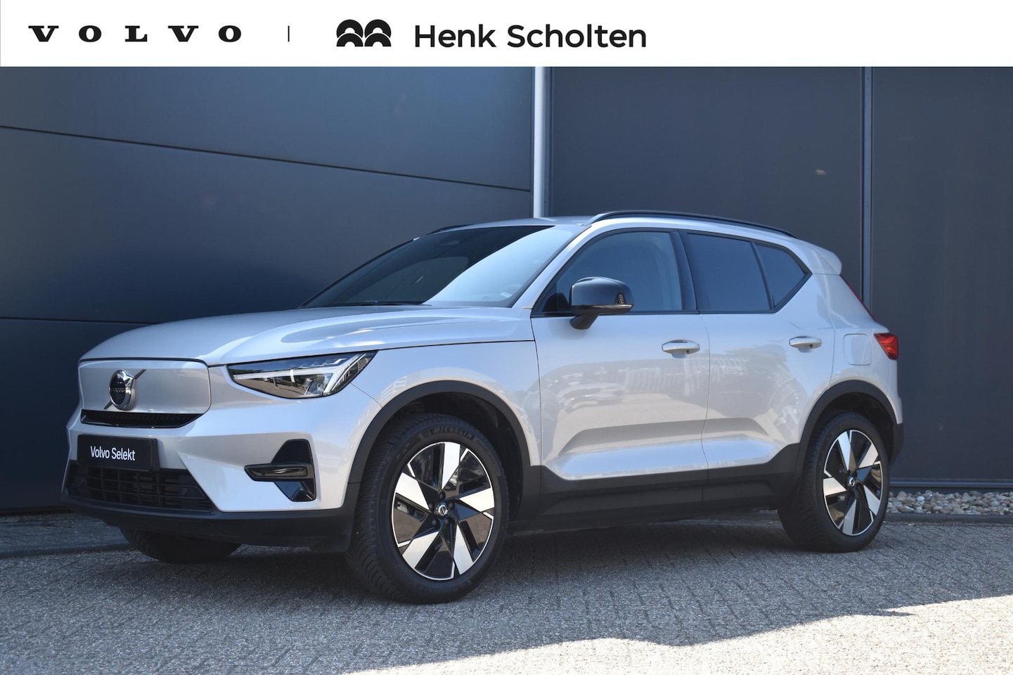 Volvo XC40 - Single Motor Core 69 kWh | 96% SOH | - AutoWereld.nl