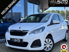 Peugeot 108 - 1.0 e-VTi Active | NL AUTO | Onderhoudshistorie | Airco | 5 Deurs | APK tot 20-01-2028 | 2