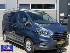 Ford Transit Custom - 290 2.0 TDCI L1H1 Limited AUTOMAAT