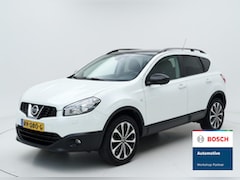 Nissan Qashqai - 1.6 dCi 360 pano trekhaak