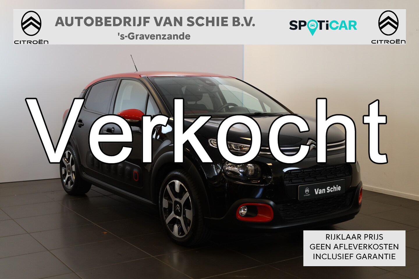 Citroën C3 - PT 110 Shine Automaat-6 17" | Camera | Navi - AutoWereld.nl