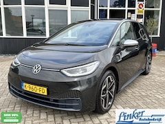 Volkswagen ID.3 - First Plus 58 kWh - SoH 90% TREKH CAMERA NL-AUTO