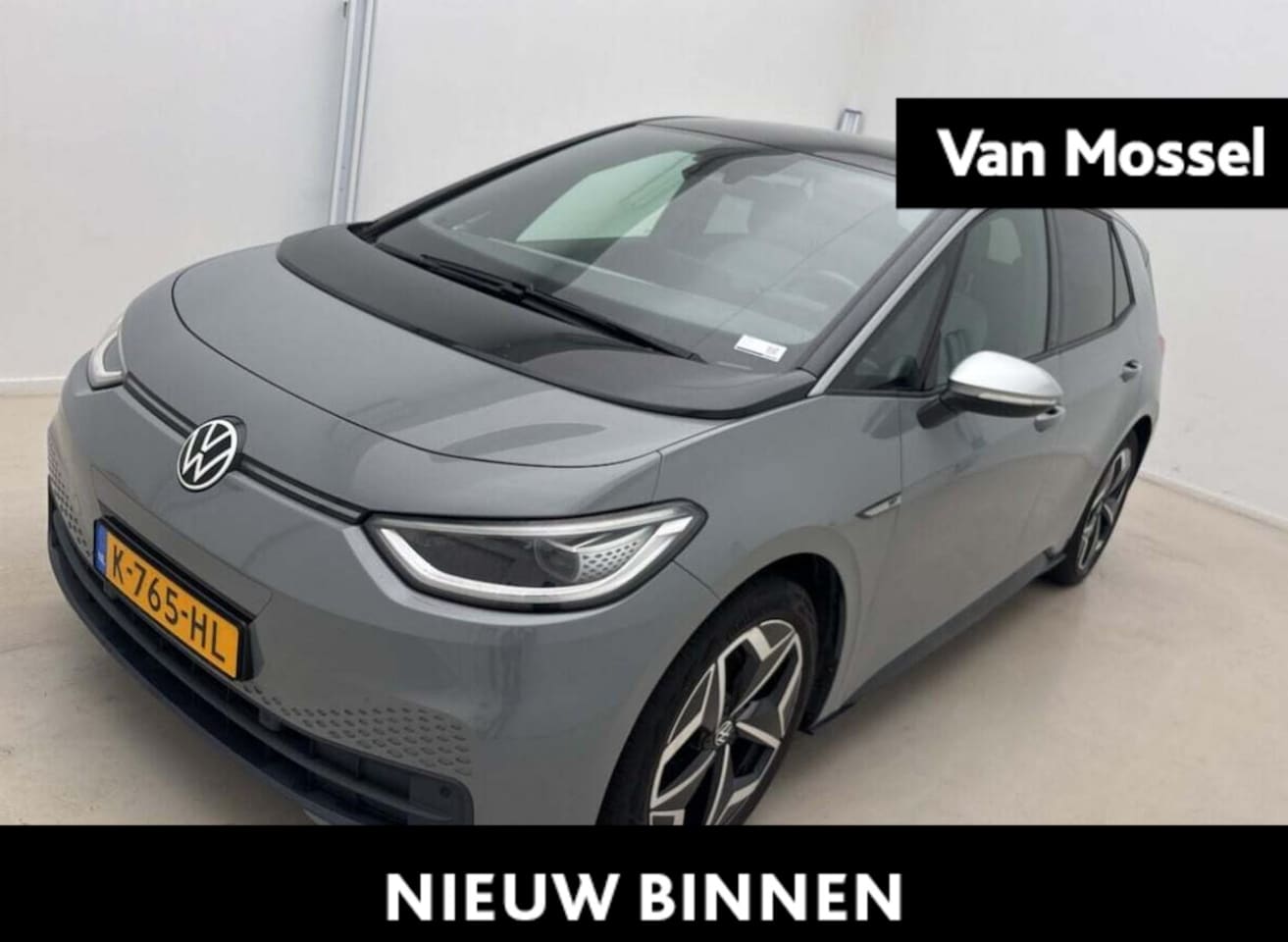 Volkswagen ID.3 - First Plus 58 kWh | SoH ... | Stoel en Stuurverwarming | Camera | Parkeersensoren | Apple - AutoWereld.nl