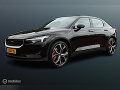 Polestar 2 - 2 Long Range Dual Motor Launch Edition 78kWh, Performance Pack, Sportstoelen, Panoramadak,