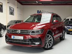 Volkswagen Tiguan - 2.0 TSI 4Motion R-line | Trekhaak | Uniek