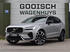 Volvo XC60 - 2.0 T6 Plug-in hybrid AWD Ultimate Dark | Bowers & Wilkens | Luchtvering | 360 Camera | Tr
