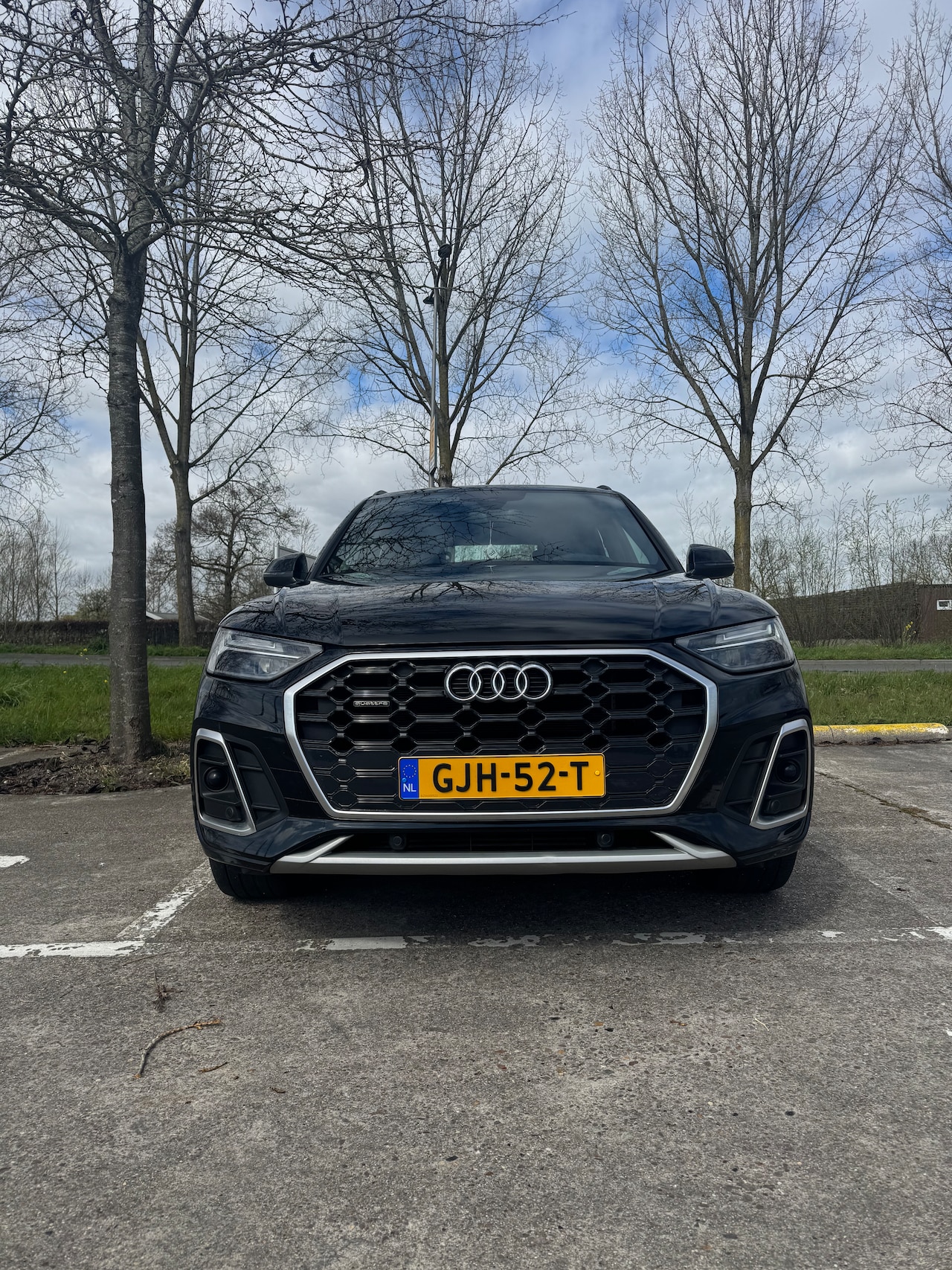 Audi Q5 - 50 TFSI e S edition - AutoWereld.nl