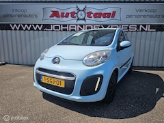 Citroën C1 - 1.0 Collection I Airco I Elektr.-pakket I Boekjes