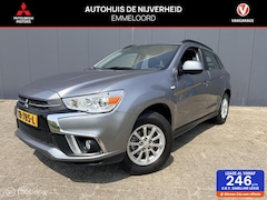 Mitsubishi ASX - 1.6 Cleartec Bright+|navi|trekhaak|