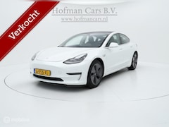 Tesla Model 3 - Long Range Dual Motor AWD | Trekhaak | Basic Autopilot | SOH 84, 9% MOBA | Pearl White