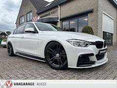 BMW 3-serie - 328i xDrive M Sport Automaat Leder / Full LED / Spoilers