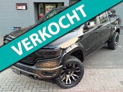 Dodge Ram 1500 - Limited Night Alligator 5.7L V8 LPG|Head-up|DigitalDash|360cam|HarmanKardon|PANO