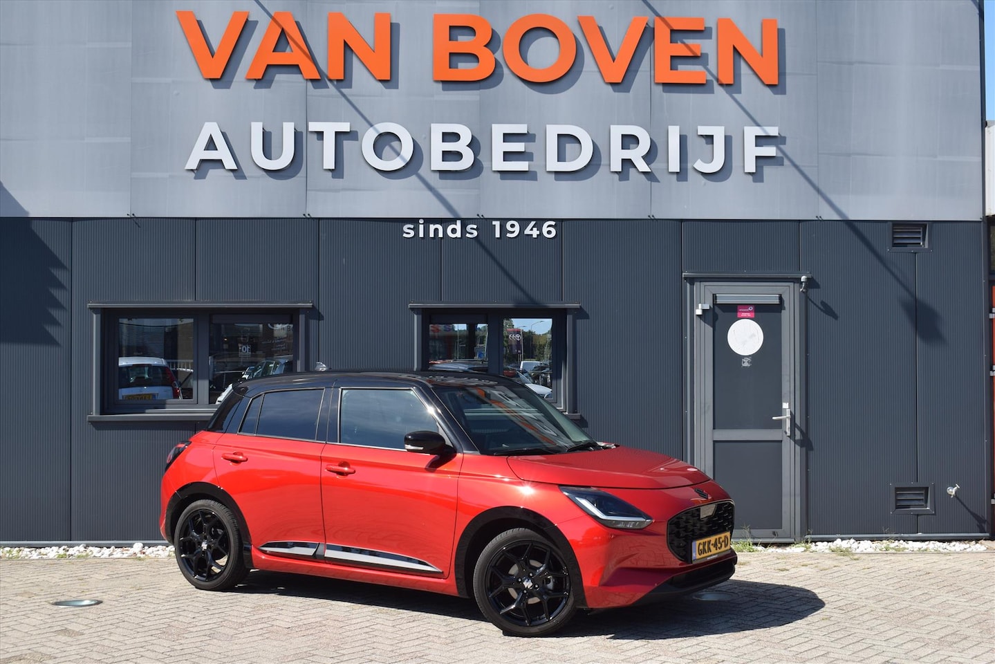 Suzuki Swift - 1.2 Smart Hybrid 83pk Style. NL-auto. Eerste eigenaar. Dealeronderhouden - AutoWereld.nl