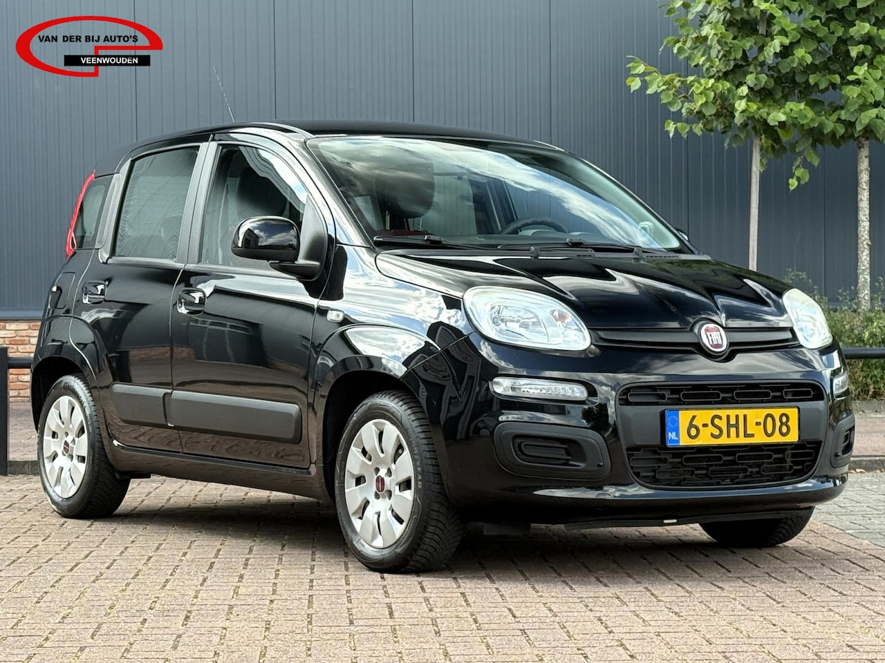 Fiat Panda - 0.9 TwinAir Edizione Cool / Airco / nwe APK / - AutoWereld.nl