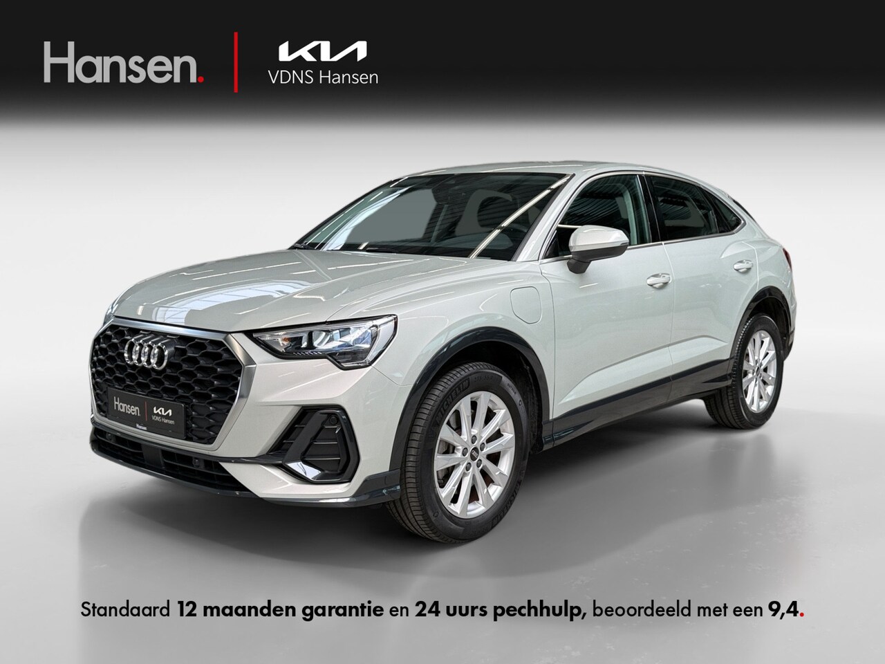 Audi Q3 Sportback - 45 TFSI e edition I Stoelverwarming I Leder I Elek. achterklep I CarPlay - AutoWereld.nl