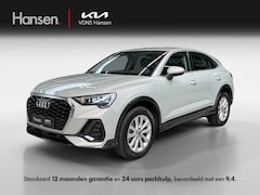Audi Q3 Sportback - 45 TFSI e edition I Stoelverwarming I Leder I Elek. achterklep I CarPlay