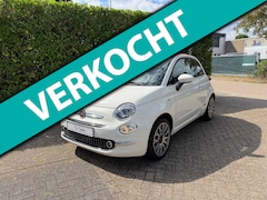 Fiat 500 C - 1.2 Lounge Cabriolet