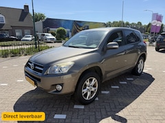 Toyota RAV4 - 2.0 VVTi 4WD 158pk Climatronic Navigatie