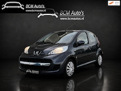 Peugeot 107 - 1.0-12V XS AUTOMAAT|Airco|Cv|5 Deurs|NAP
