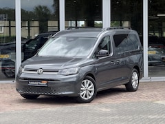Volkswagen Caddy Maxi - 1.5 TSI Hybride Life PHEV 7p | camera | dodehoek | stoelverwarming