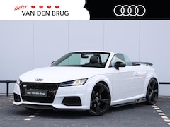 Audi TT Roadster - 2.0 TFSI Competition Quattro | RS-stoelen | Matrix led | Carbon inleg | Nek- en stoelverwa