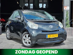 Toyota iQ - 1.0 VVTi Comfort|1e eig|NAP|Airco|El.Ramen|AUX|APK